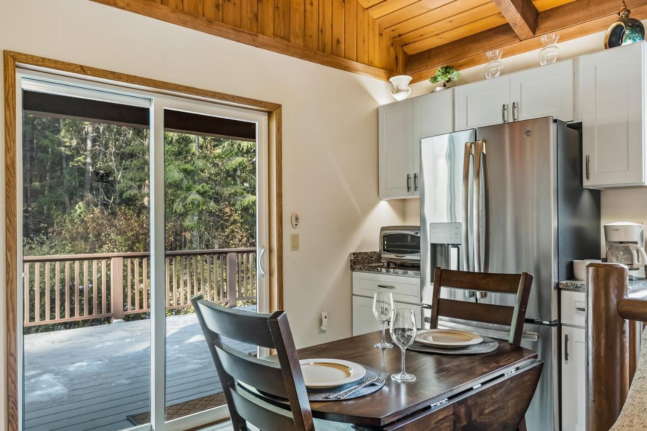 Cozy One Bedroom With Privacy - Community Beach Access Sandpoint Eksteriør billede